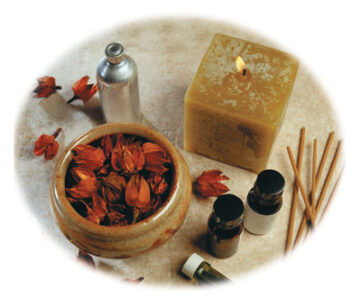 Make Fragrant Essential Oil Blends Image